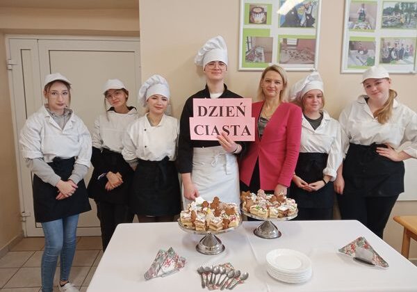 Dzień Ciasta w OSiW OHP