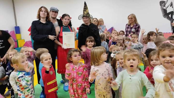 ,,JAŚ i MAŁGOSIA’’ w placówkach edukacyjnych – jako diagnoza programu wychowawczego „Pewność siebie – wiarą we własne siły – realizacja marzeń”.