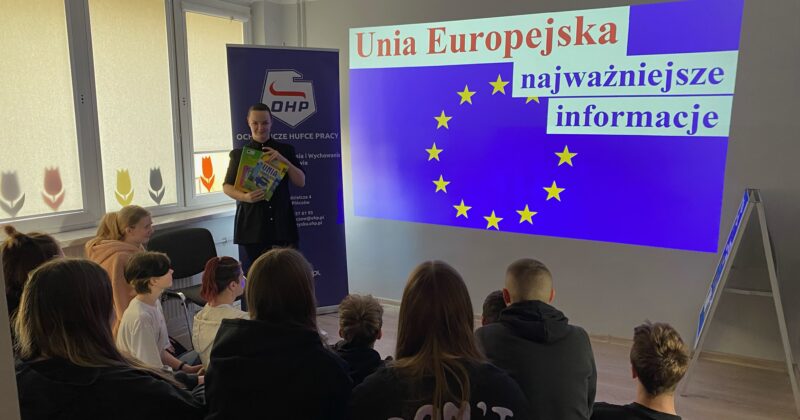 Udział 13-3 Ośrodka Szkolenia i Wychowania w Pińczowie w obchodach 25-lecia obecności Polski w NATO oraz 20-lecia jej akcesji do Unii Europejskiej.