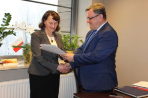 Spotkanie z komendantem