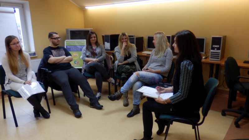ZAKOŃCZENIE DORADZTWA ZAWODOWEGO W STARACHOWICACH
