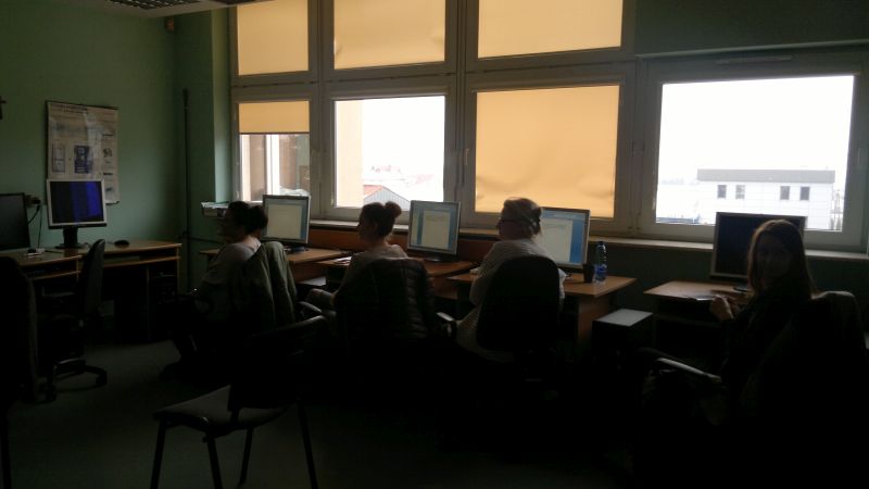 ZAJĘCIA Z ZAKRESU OBSŁUGI PROGRAMÓW KOMPUTEROWYCH W BUSKU – ZDROJU ZAKOŃCZONE