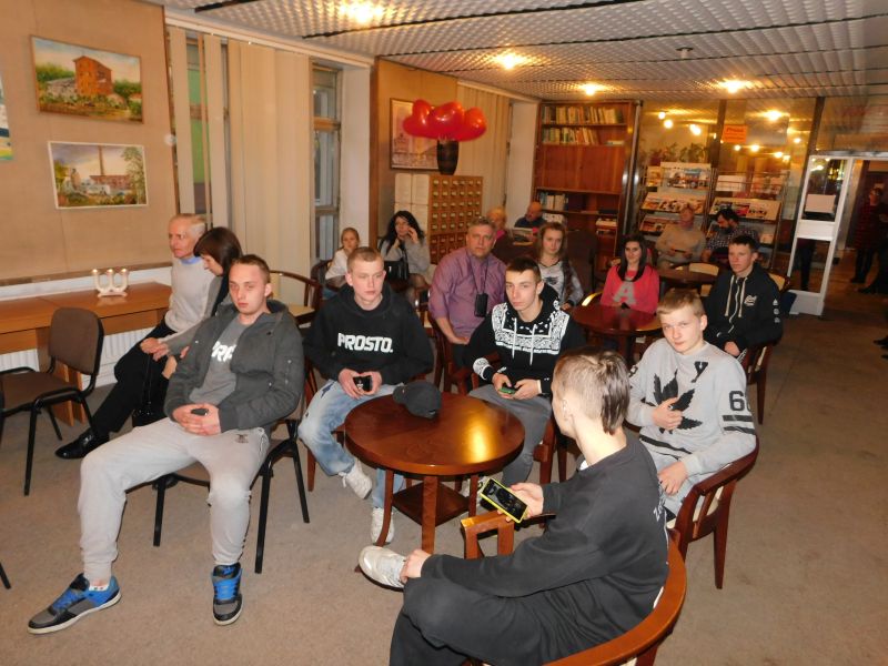 KONCERT WALENTYNKOWY W STARACHOWICACH