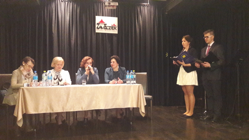 DEBATA MŁODYCH W KIELCACH