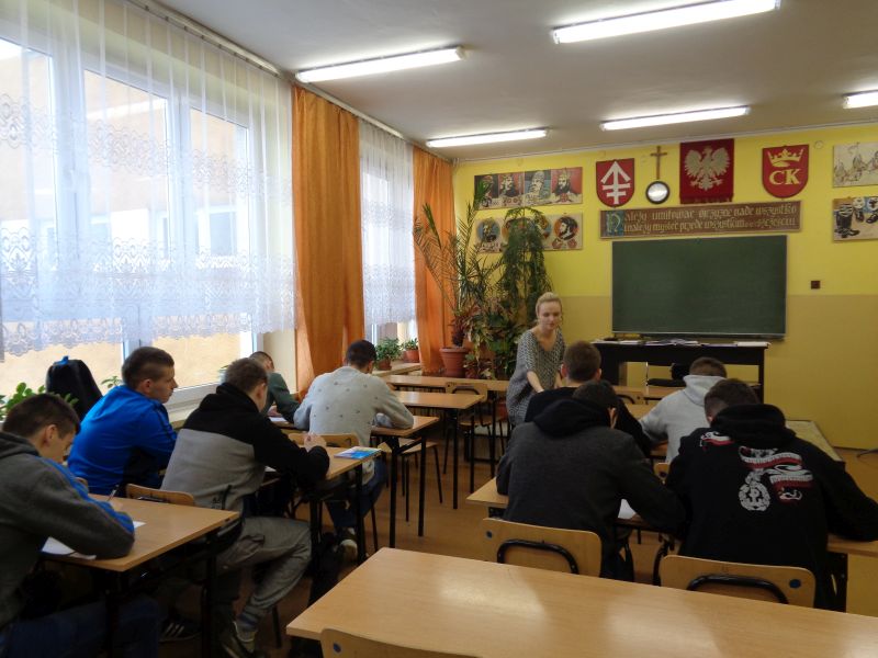 PROMOCJA PUNKTU POŚREDNICTWA PRACY W JĘDRZEJOWIE