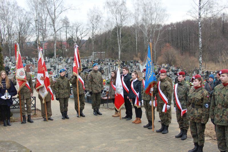 UCZCILIŚMY ŻOŁNIERZY WYKLĘTYCH. PAMĘTAMY