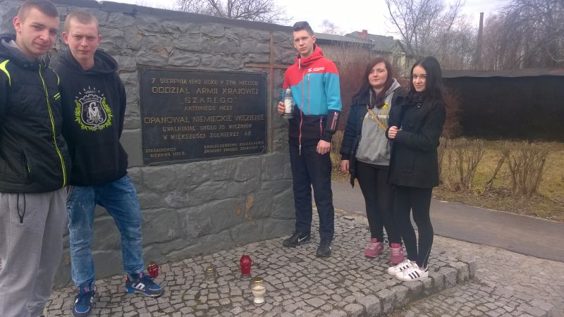 STARACHOWICKIE OBCHODY DNIA PAMIĘCI ŻOŁNIERZY WYKLĘTYCH
