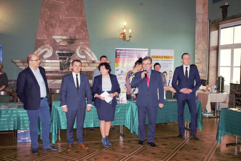 TARGI PRACY „SEZON NA PRACĘ”