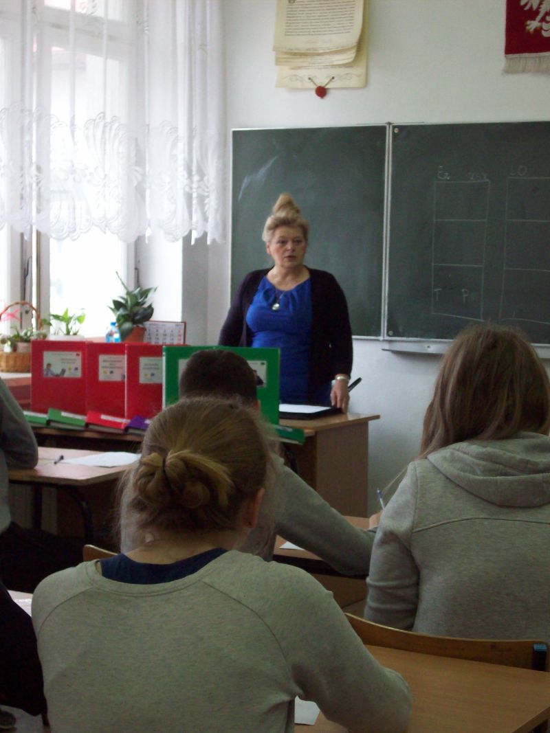 WYBÓR SZKOŁY PONADGIMNAZJALNEJ TO INWESTYCJA W SWOJĄ PRZYSZŁOŚĆ