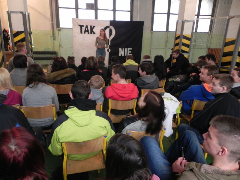SPOTKANIE PROFILAKTYCZNE NA TEMAT „CYBERPRZEMOCY”