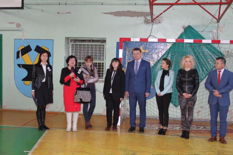 TARGI EDUKACJI I PRACY OHP W STARACHOWICACH