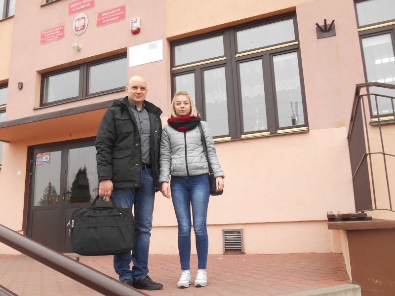 REKRUTACJA DO OŚRODKA SZKOLENIA I WYCHOWANIA OHP W STARACHOWICACH W POWIECIE OSTROWIECKIM