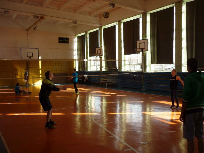 ZAJĘCIA SPORTOWE W PIŃCZOWIE