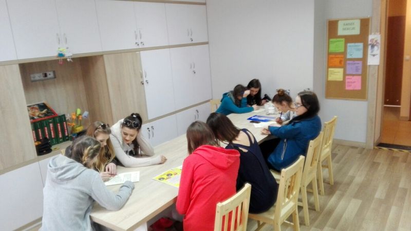 PROGRAM „ŻYJ SMACZNIE I ZDROWO ”W KIELCACH