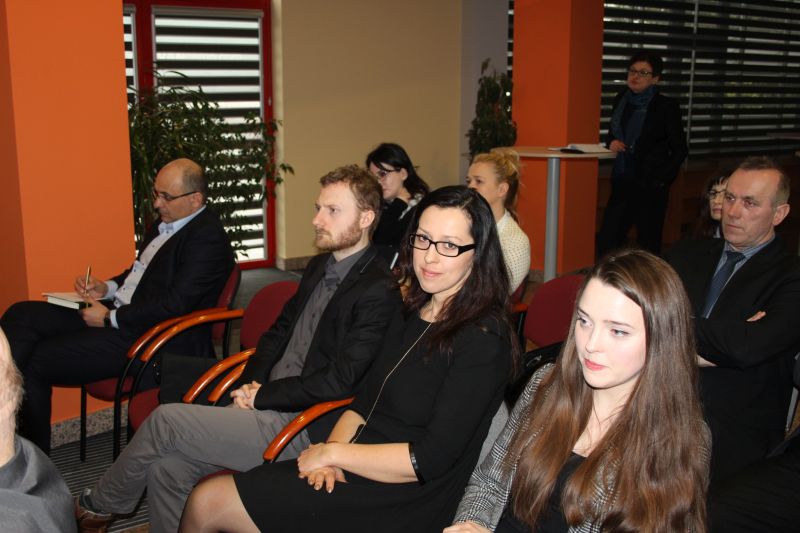 KONFERENCJA PT. „WOJEWÓDZKI SYSTEM DORADZTWA EDUKACYJNO- ZAWODOWEGO- SKUTECZNYM WSPARCIEM DLA SZKÓŁ”