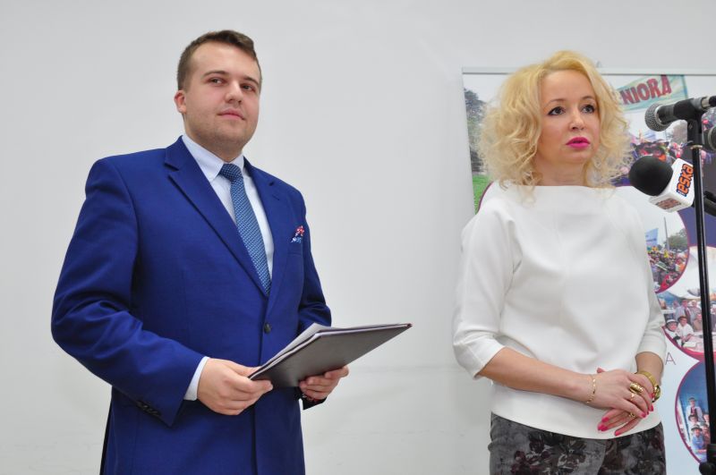 OŚRODEK SZKOLENIA I WYCHOWANIA OHP W STARACHOWICACH PARTNEREM PROGRAMU „STARACHOWICKA KARTA SENIORA 60+”