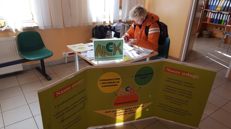 AKCJA PROMOCYJNA W OSTROWCU ŚWIĘTOKRZYSKIM