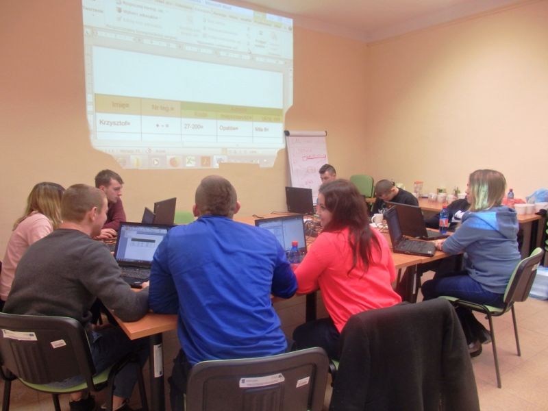 KURS KOMPUTEROWY ECDL W SANDOMIERZU