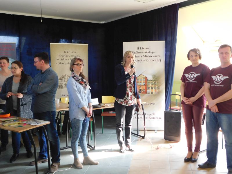 PROMOCJA OHP W WĄCHOCKU