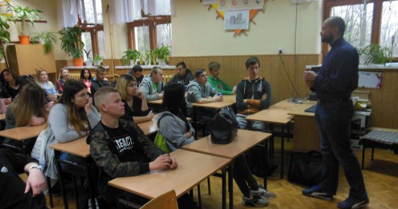 PROFILAKTYKA UZALEŻNIEŃ W KOŃSKICH