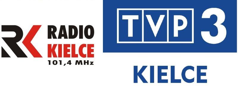 RADIO KIELCE ORAZ TVP3 KIELCE KOLEJNYMI PATRONAMI MEDIALNYMI