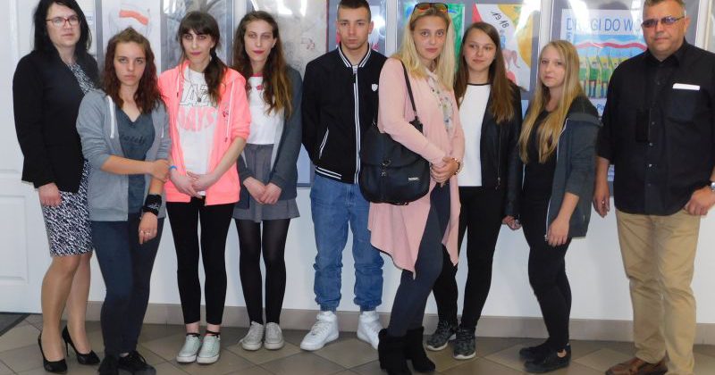 STARACHOWICKI KONKURS PLASTYCZNY „DROGI DO WOLNOŚC” I