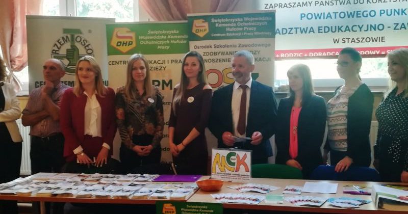 „DNI TECHNIKI 2018” W STASZOWIE