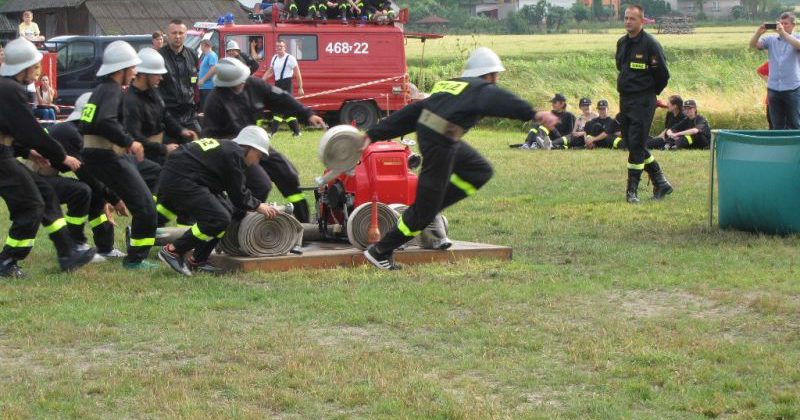 WOJEWÓDZKIE ELIMINACJE KONKURSU AKTYWNOŚĆ – DOBRY WYBÓR