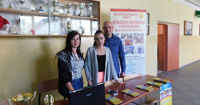 REKRUTACJA DO OSIW W STARACHOWICACH
