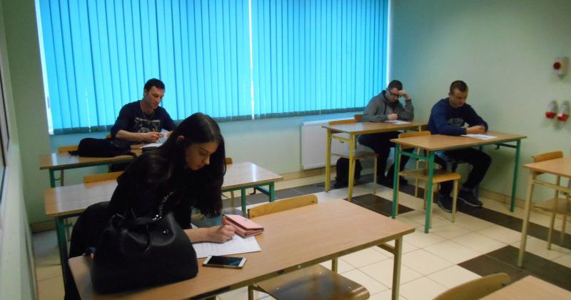KURS ZAWODOWY W RAMACH PROJEKTU „OD SZKOLENIA DO ZATRUDNIENIA – YEI” W STARACHOWICACH