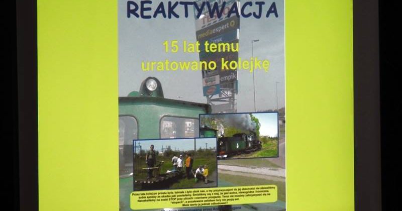 HISTORIA STARACHOWICKIEJ KOLEJKI WĄSKOTOROWEJ