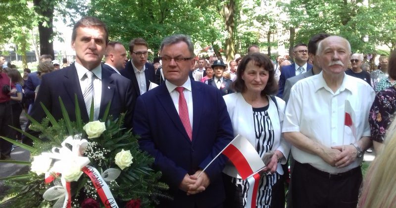 OBCHODY 3 MAJA W ŚWK OHP