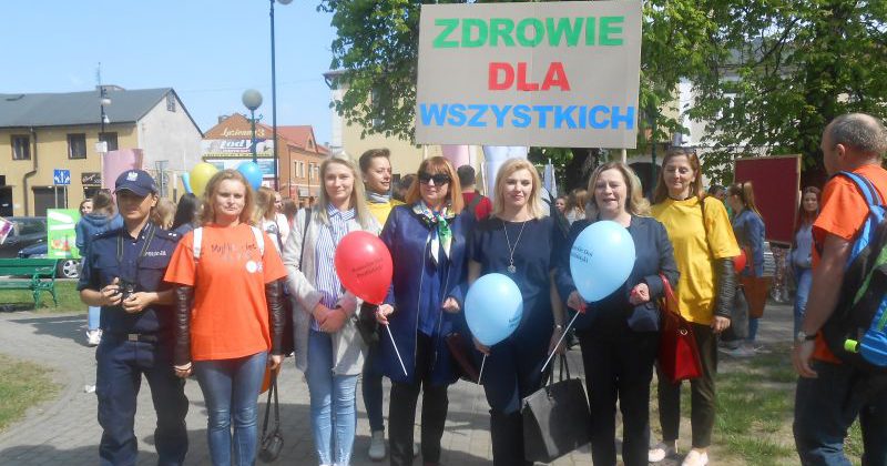 HAPPENING W KOŃSKICH