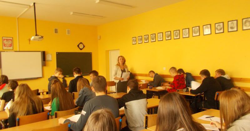 O BUDOWANIU KARIERY Z MŁODZIEŻĄ W RUDZIE MALENICKIEJ