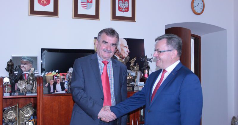 WOJEWÓDZKI KOMENDANT ŚWK OHP U PREZYDENTA KIELC