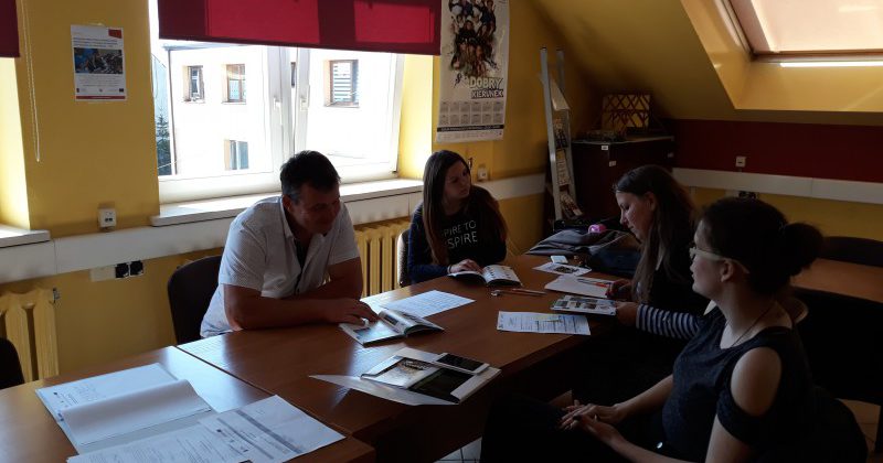 KURS PRAWA JAZDY KAT. B KOLEJNĄ FORMĄ WSPARCIA WE WŁOSZCZOWIE