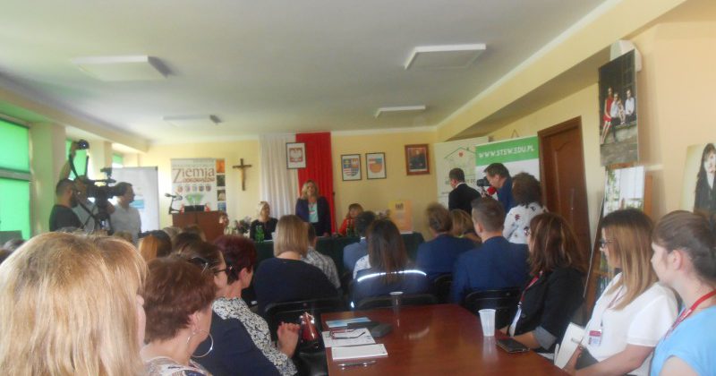 KONFERENCJA W RAMACH XIII KONECKICH DNI PROFILAKTYKI