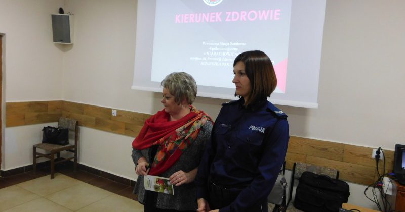 KAMELEON U SENIORÓW ZE „ZŁOTEJ MAJÓWKI”