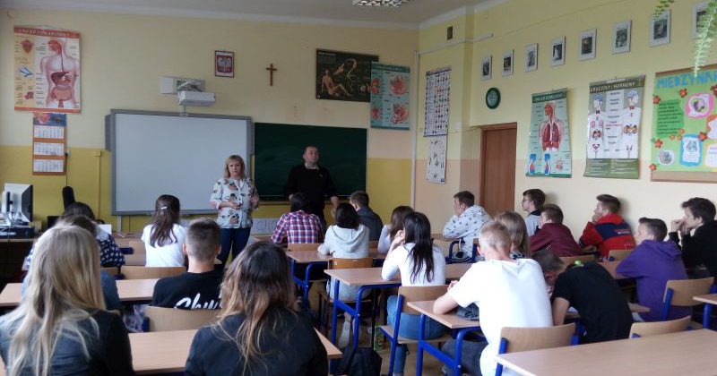 REKRUTACJA W SKARŻYSKICH GIMNAZJACH