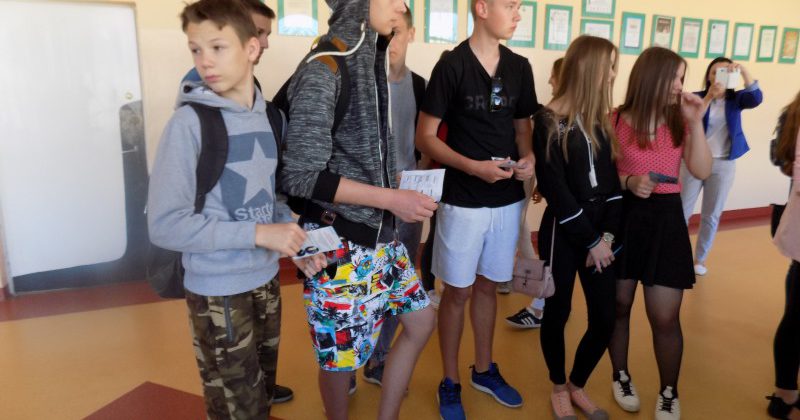 SKARŻYSKI HUFIEC NA DNIU OTWARTYM
