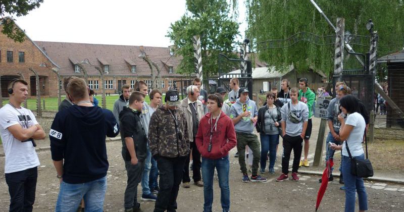 WYCIECZKA DO OŚWIĘCIMIA I ZAKOPANEGO