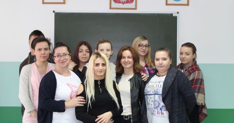 BENEFICJENCI PROJEKTU UKOŃCZYLI KURS JĘZYKA ANGIELSKIEGO