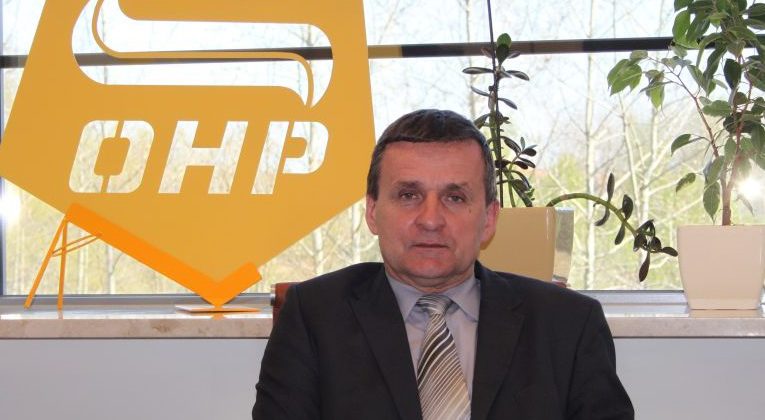 NOWY DYREKTOR BIURA ŚWIĘTOKRZYSKIEJ WK OHP W KIELCACH
