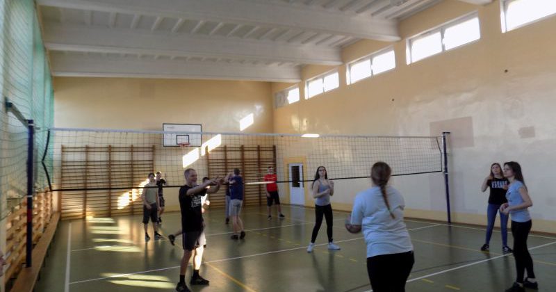 SPORT-POZYTYWNA RYWALIZACJA W SKARŻYSKIM HUFCU