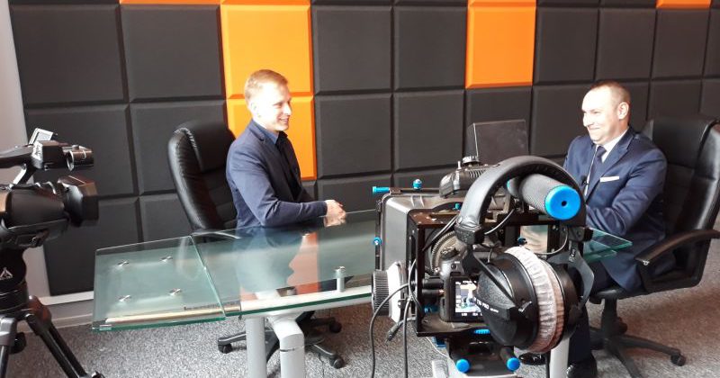 TELEWIZJA OSTROWIECKA O ŚWIĘTOKRZYSKIEJ WK OHP