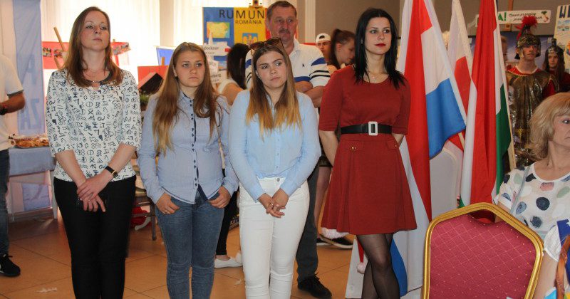 III OGÓLNOPOLSKI KONKURS WIEDZY O UNII EUROPEJSKIEJ „EUROPA DA SIĘ LUBIĆ”.
