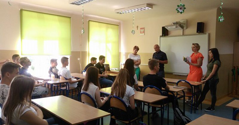 REKRUTACJA DO OŚRODKA SZKOLENIA I WYCHOWANIA OHP W STARACHOWICACH