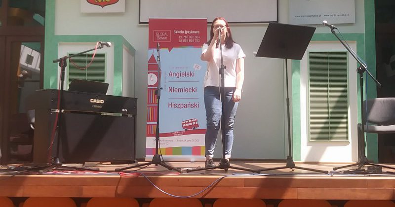 MŁODY TALENT SKARŻYSKIEGO HUFCA PRACY