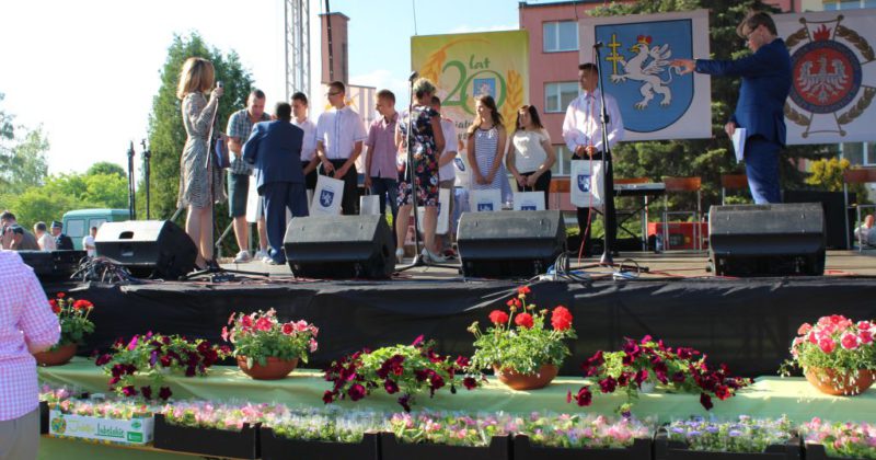 WYRÓŻNIENIE DLA UCZESTNIKA 13-1 ŚHP W JĘDRZEJOWIE