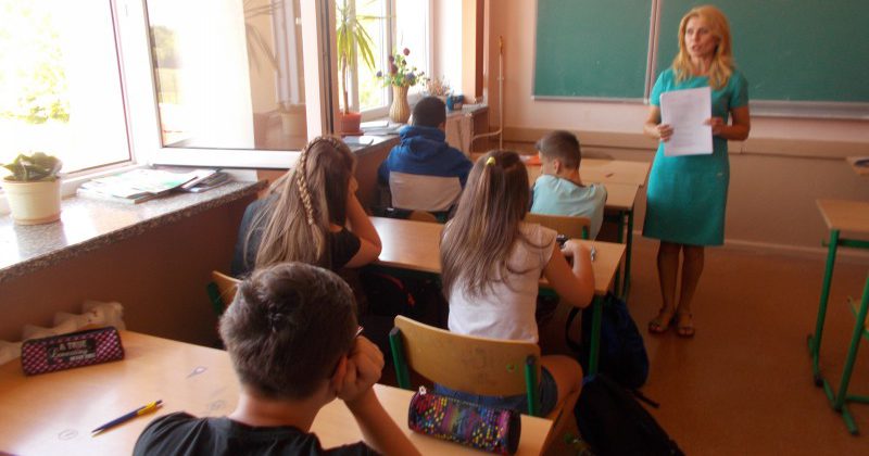 OKREŚLANIE ZAINTERESOWAŃ I PREDYSPOZYCJI ZAWODOWYCH